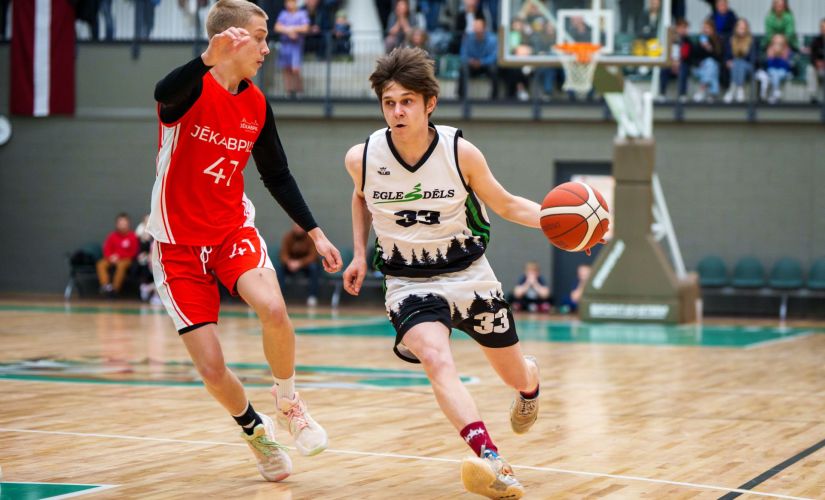 9. februārī sāksies Jēkabpils novada čempionāts basketbolā