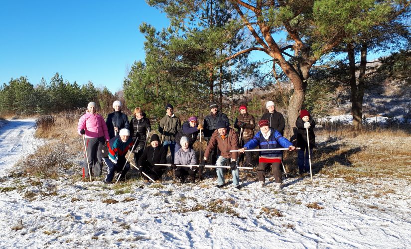Atvērtie treniņi Jēkabpils pilsētā un novadā novembrī