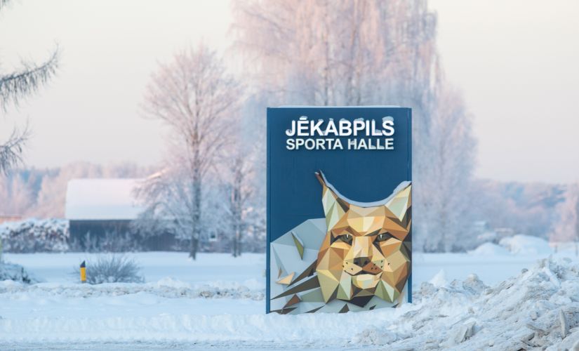 Jēkabpils sporta halles darba laiks gada nogalē