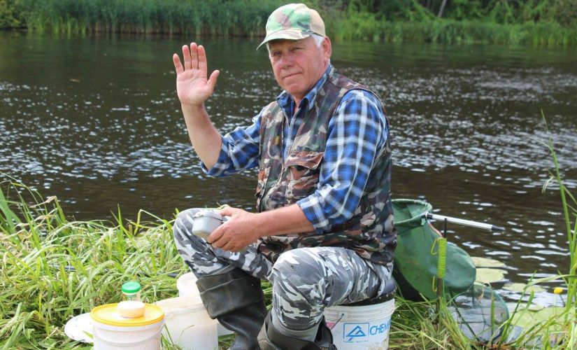 Pludiņmakšķerēšanas sacensībās Daugavā uzvar Jurijs Ņikandrovs