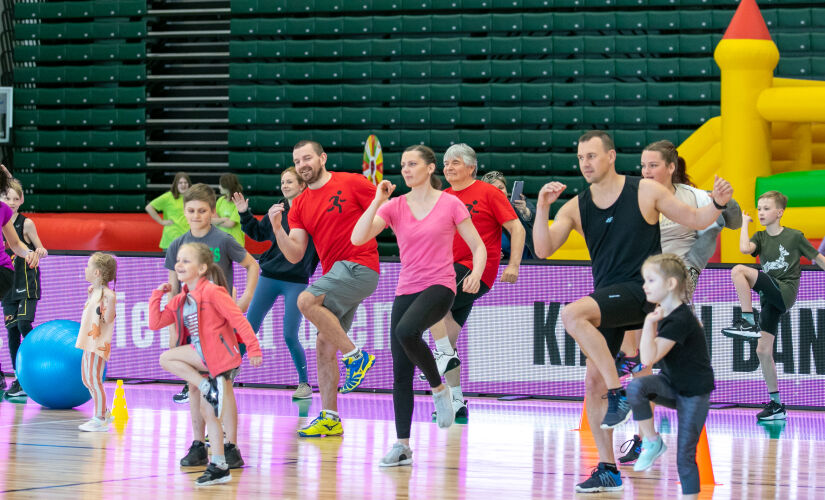 Jēkabpils novadā norisināsies #BeActive Eiropas Sporta nedēļas pasākumi