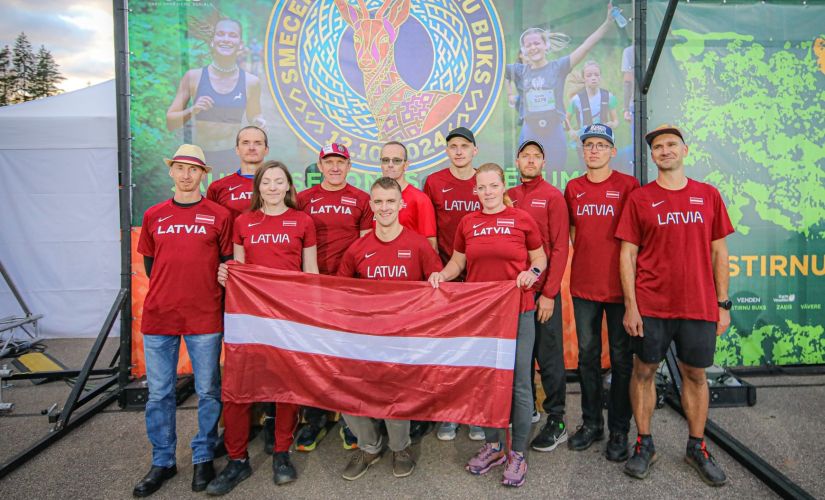 Iepazīsties ar Latvijas Backyard ultra komandu!