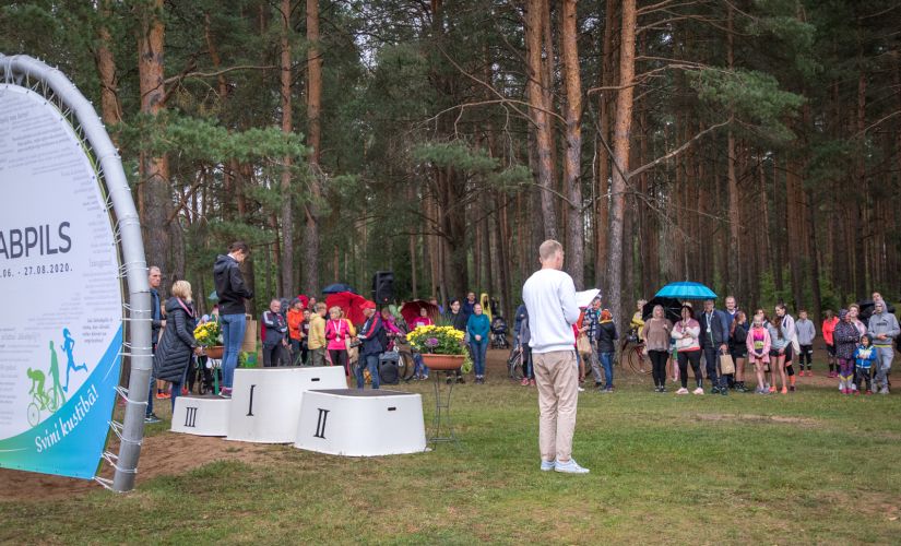 Jēkabpils sporta centrs izsludina tirgus izpēti veselības dienu organizēšanai