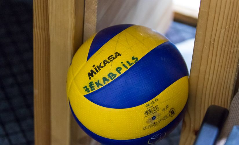 Aicinām pieteikties Jēkabpils novada volejbola turnīram