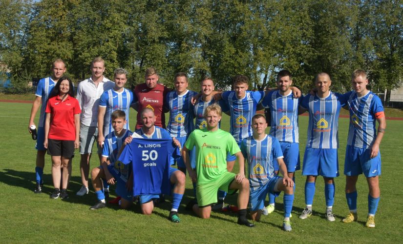 “Jēkabpils SC” savā laukumā revanšējas FK 