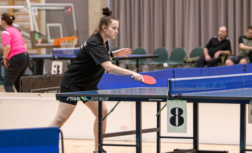 Novembra beigās Jēkabpils Sporta hallē noritēs Jēkabpils novada turnīrs galda tenisā
