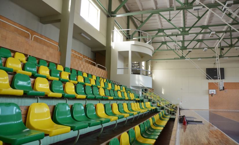 Jēkabpils Sporta centrs rīko izsoli Sporta nama daļai karsto dzērienu tirdzniecībai
