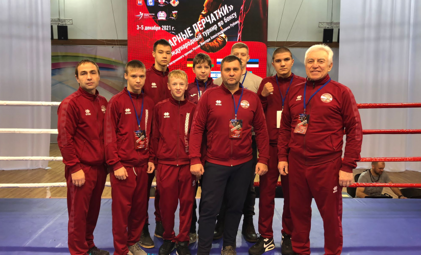Jēkabpils bokseris Daniels Zagorskis izcīna zeltu Krievijā