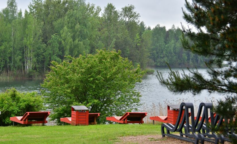 Orientēšanās diena Jēkabpils Mežaparkā - piedzīvojums visai ģimenei!