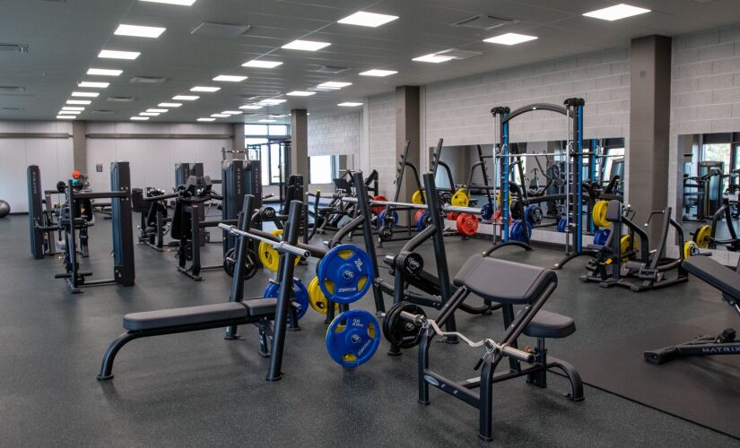 Sporta halles trenažieru zāle turpmāk būs atvērta arī svētdienās
