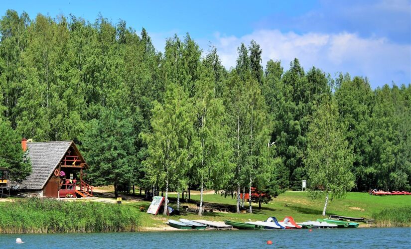 Jēkabpils Sporta centrs aicina darbā dežurantu Radžu ūdenskrātuvē
