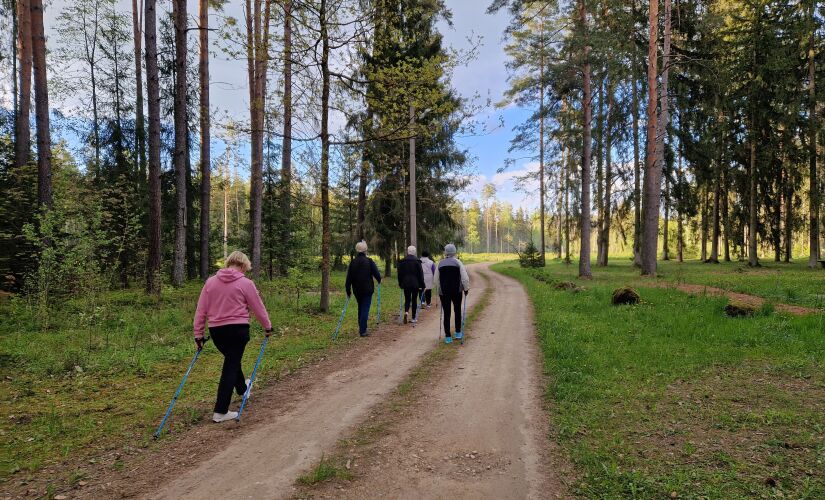 Atvērtie treniņi Jēkabpils pilsētā un novadā jūnijā