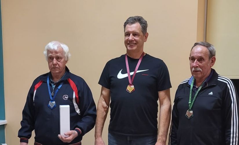 Par Jēkabpils novada novusa čempionu kļūst Mairis Ziediņš