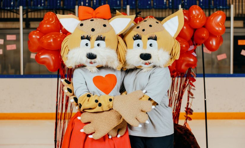 Jēkabpils Sporta halle aicina uz Valentīndienas randiņu slidotavā