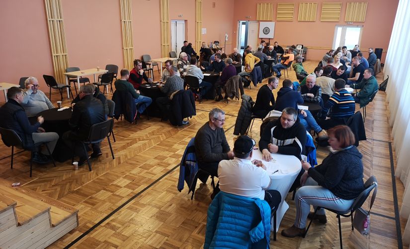 Jēkabpils novada Zolītes čempionāta 3. posma rezultāti