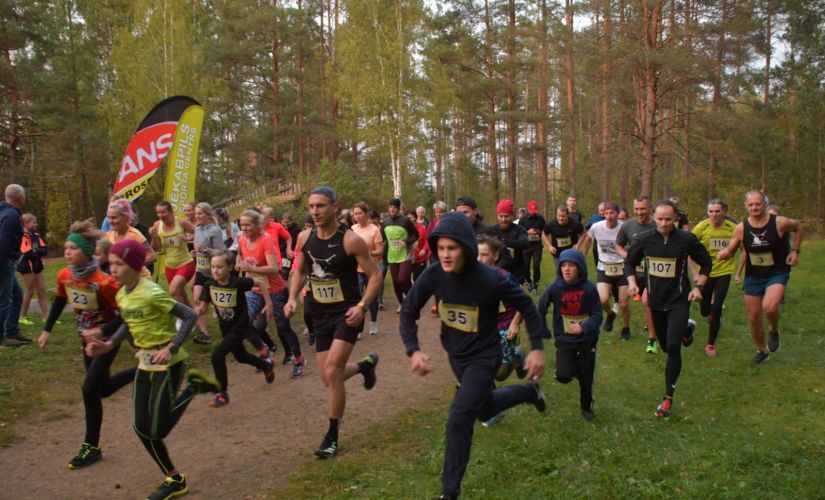 2. oktobrī sāksies Pusstunas skrējiena 41. sezona