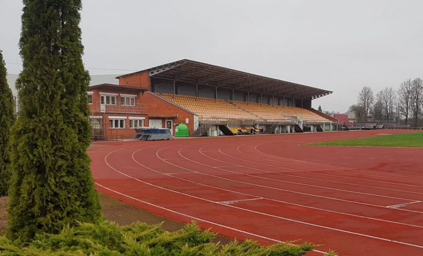Jēkabpils sporta centrs aicina darbā stadiona palīgstrādnieku