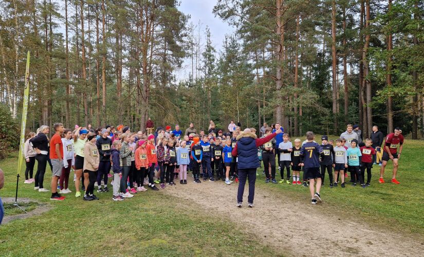 Ar pirmo kārtu startējusi Pusstundas skrējiena 42. sezona 