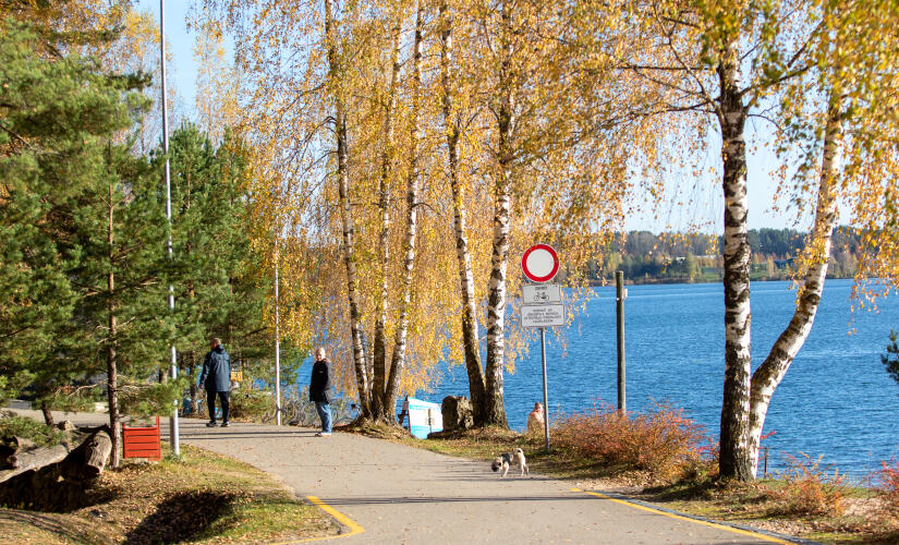 Mainīts Jēkabpils Mežaparka pludmales namiņa darba laiks