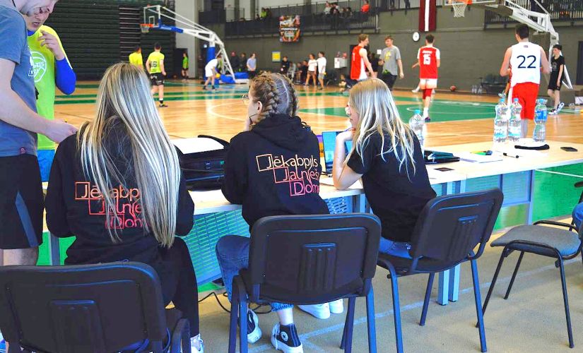 Trešo reizi – trīsreiz jaudīgāk! Jauniešu Sporta diena tuvojas!