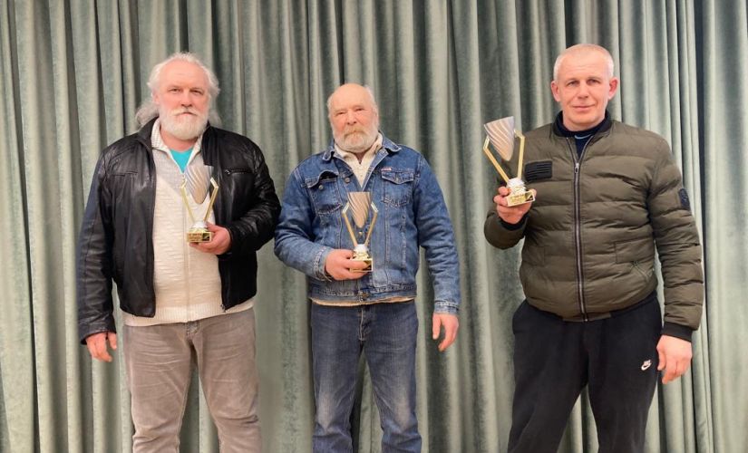 Zolītes čempionāta trešajā posmā triumfē Viesturs Mikulēns no Dignājas