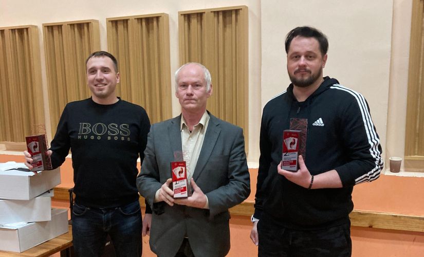 Jēkabpils novada zolītes čempionātā pēc Rubenes posma iezīmējas līderi