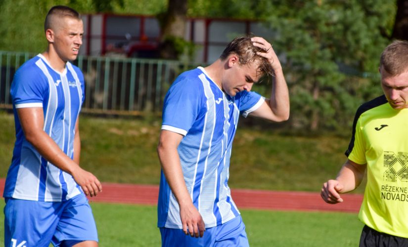 Jēkabpiliešiem zaudējums “Viensviens” Latvijas kausā futbolā