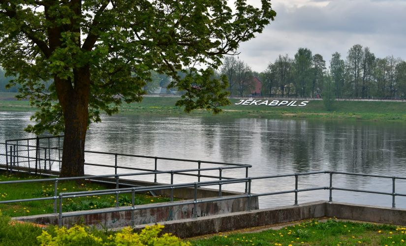 Jēkabpils pilsētas domes lēmumi par nomas maksām