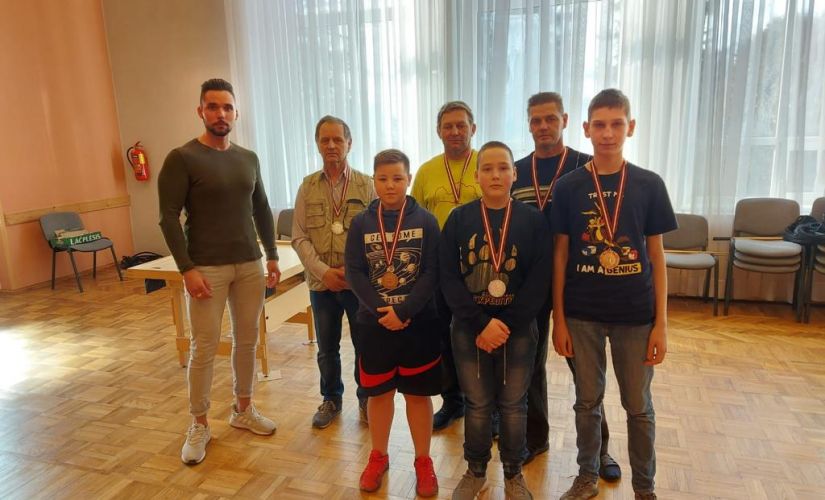Aizvadīts Gārsenes novusa turnīrs