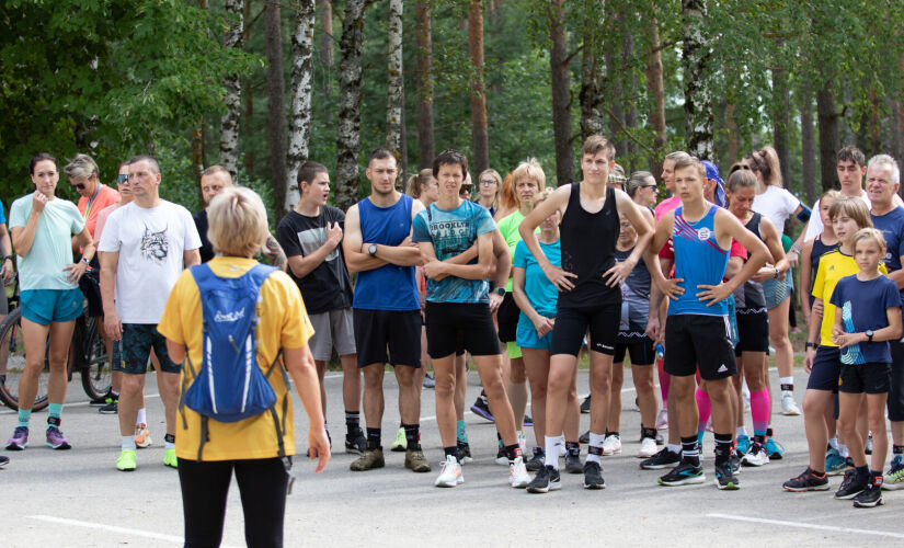Jēkabpils Sporta centrs aicina komandā sporta organizatoru