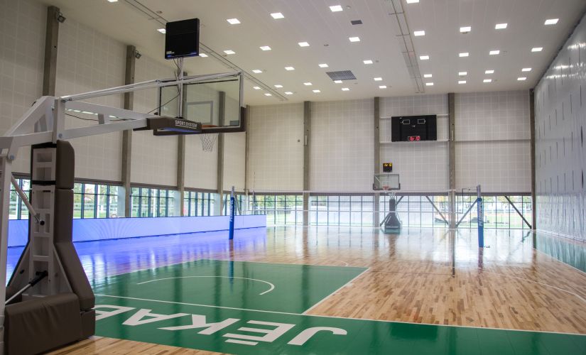 Covid-19 noteikumu atvieglojumi Jēkabpils sporta centra sporta bāzēs