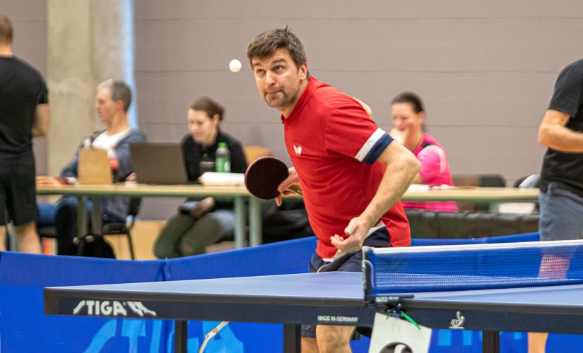 16. februārī Sporta hallē risināsies Jēkabpils novada atklātais individuālais čempionāts galda tenisā