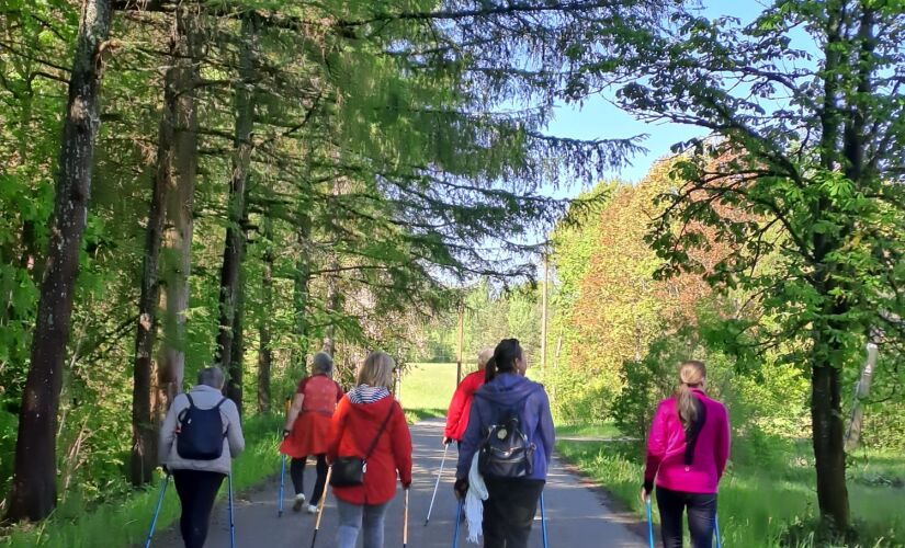 Atvērtie treniņi Jēkabpils pilsētā un novadā augustā