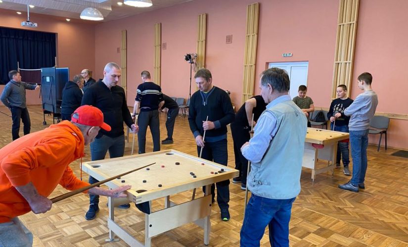Atvērtie treniņi Jēkabpils pilsētā un novadā janvārī