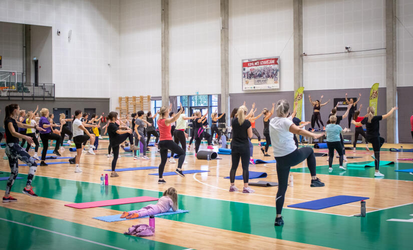 Jēkabpilī un novadā norisināsies vairākas Eiropas Sporta nedēļas aktivitātes