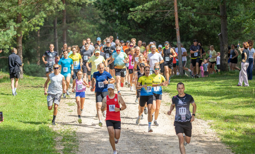 Jēkabpils Sporta svētku rezultāti