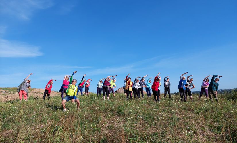 No 23. līdz 30. septembrim Jēkabpils novadā risināsies dažādas #BeActive Eiropas Sporta nedēļas aktivitātes