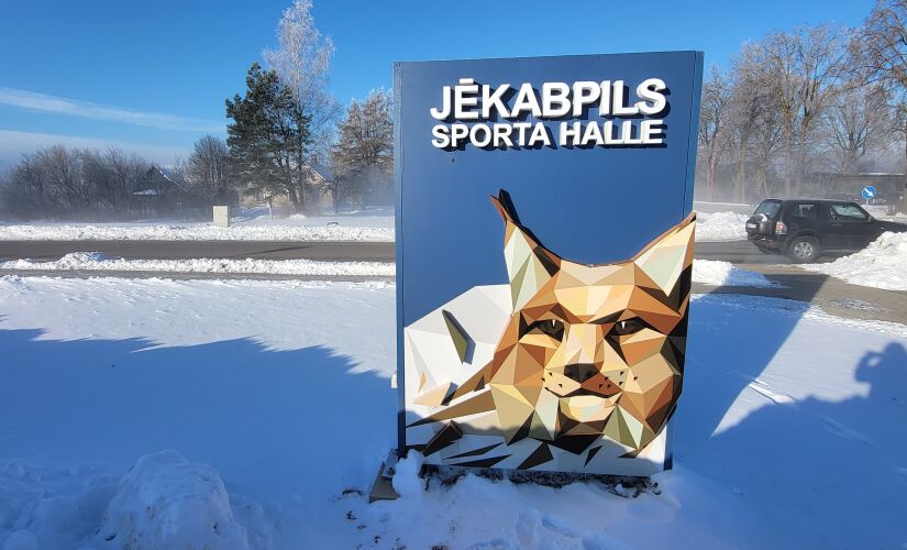 Jēkabpils Sporta centrs aicina komandai pievienoties medmāsu