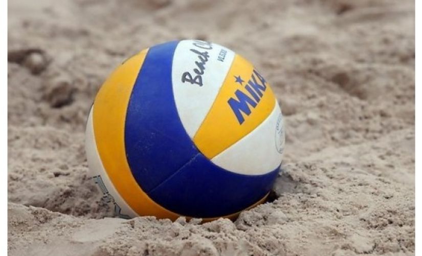 Jēkabpilietes izcīna trešo vietu pludmales handbola sacensībās Ventspilī