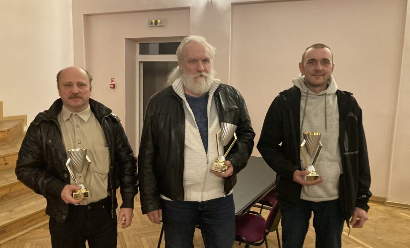 Zolītes čempionāta pirmajā posmā uzvar Tālis Elpers no Viesītes