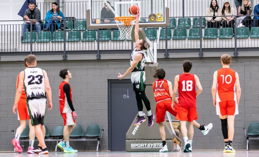 Piesaki savu komandu Jēkabpils novada atklātajam čempionātam basketbolā!