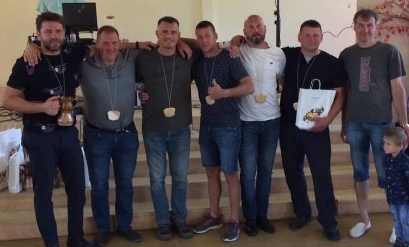 “Jēkabpils SC” volejbolisti “Burtnieku ezera kausā” izcīna 3. vietu