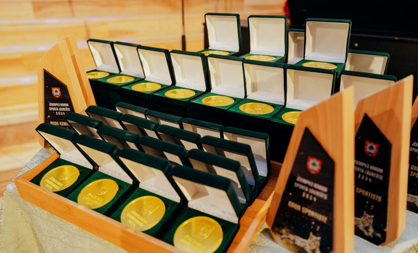 Aicinām nominēt Jēkabpils novada Sporta laureāta gada lielo nomināciju kandidātus!
