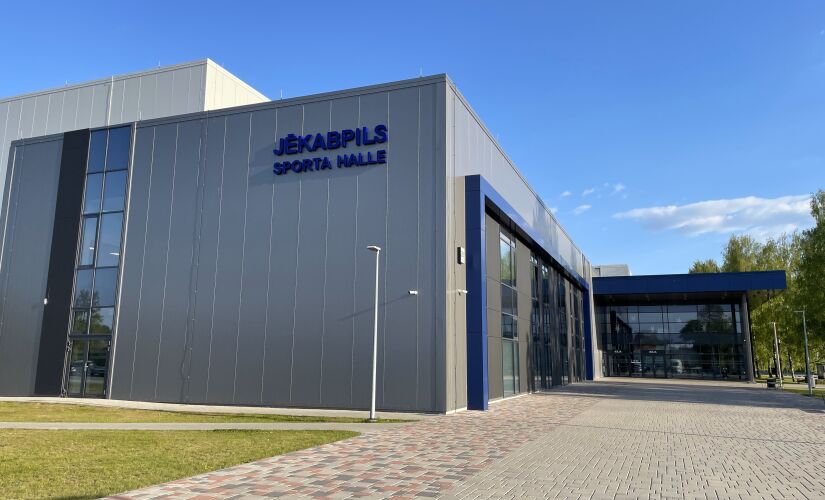 Jēkabpils Sporta centrs piedāvā darbu medmāsai