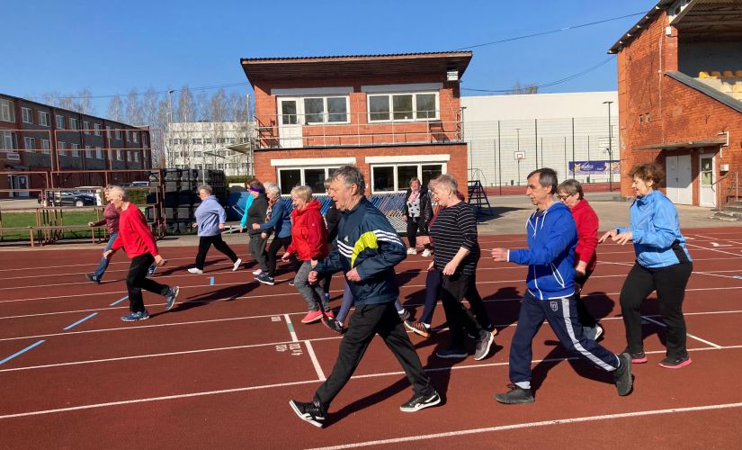 Atvērtie treniņi Jēkabpils pilsētā un novadā jūnijā