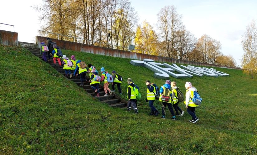 Aicinām Jēkabpils novada skolas un bērnudārzus piedalīties izacinājumā 