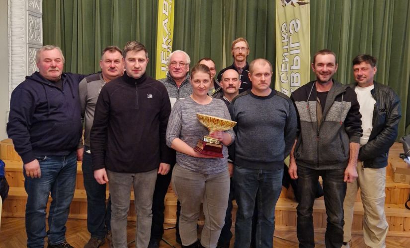 Zolītes ceļojošo kausu pagastu konkurencē izcīna Slate, zināmi čempionāta individuālie finālisti