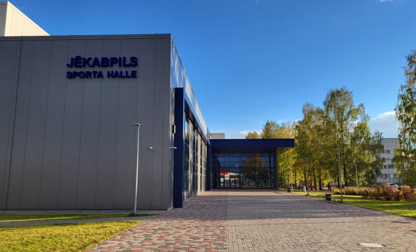 Jēkabpils Sporta centrs aicina darbā autobusa vadītāju uz nenoteiktu laiku