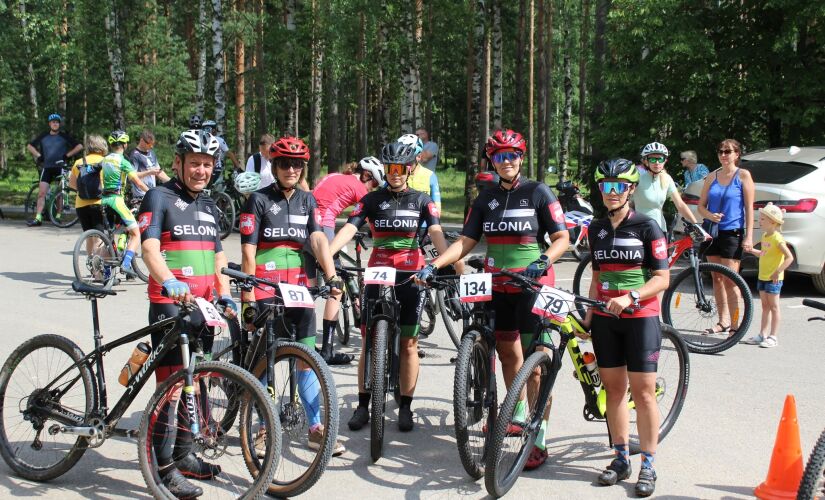 “Radžu MTB takas” meklē brīvprātīgos palīgus un aicina uz trases iepazīšanas braucienu