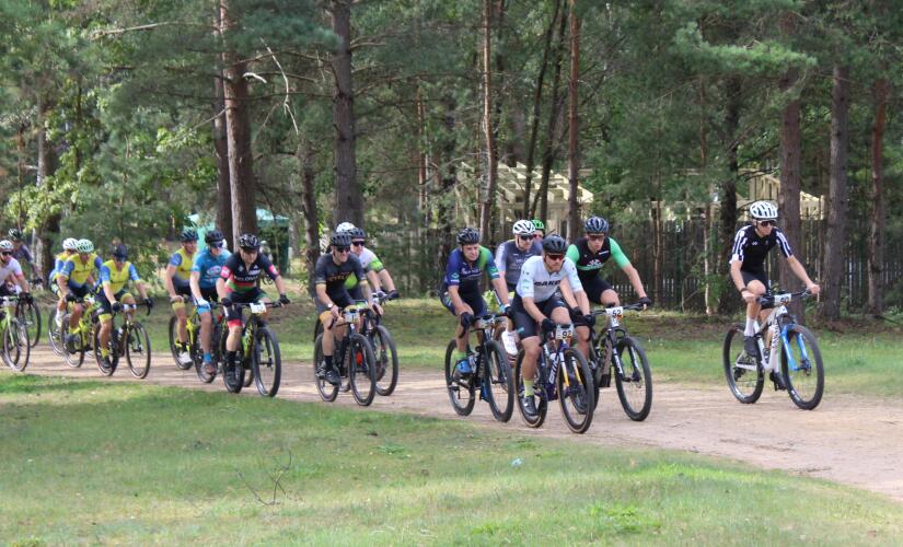 “Radžu MTB takas ’26” pulcē 82 veloentuziastus